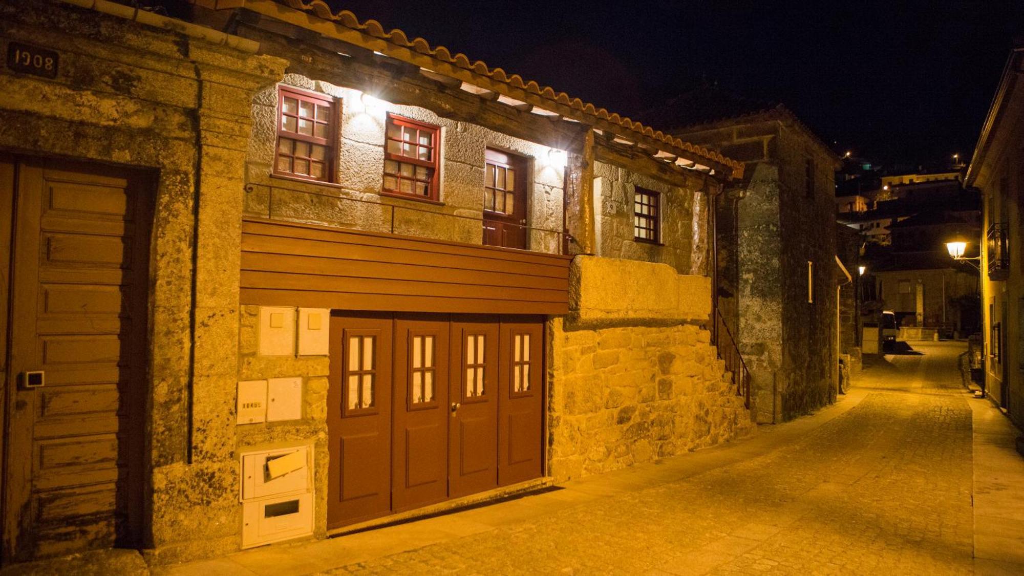 시스텔루 Casa Da Teresina 빌라 외부 사진