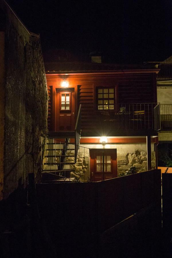 시스텔루 Casa Da Teresina 빌라 외부 사진