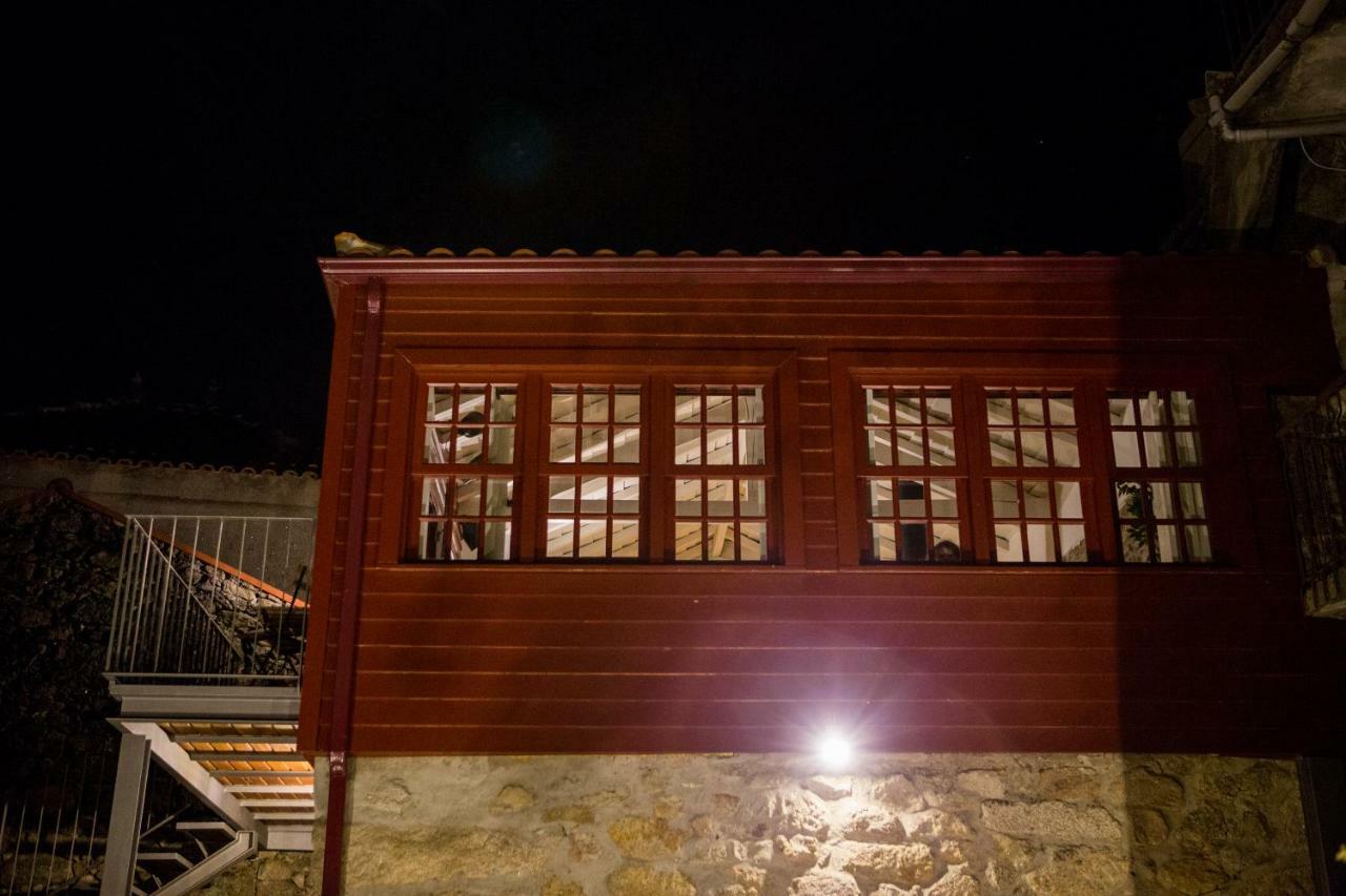 시스텔루 Casa Da Teresina 빌라 외부 사진